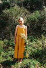 The Beam Dress - THULI - Sustainable Women's Clothing Ethical Clothing Honest and Handcrafted