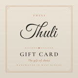 Thuli Gift Card