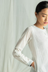 Timeless Kurta Tunic - THULI - Sustainable Women's Clothing Ethical Clothing Honest and Handcrafted