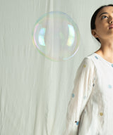 To my 13 - yr old self Tunic - THULI - Sustainable Women's Clothing Ethical Clothing Honest and Handcrafted
