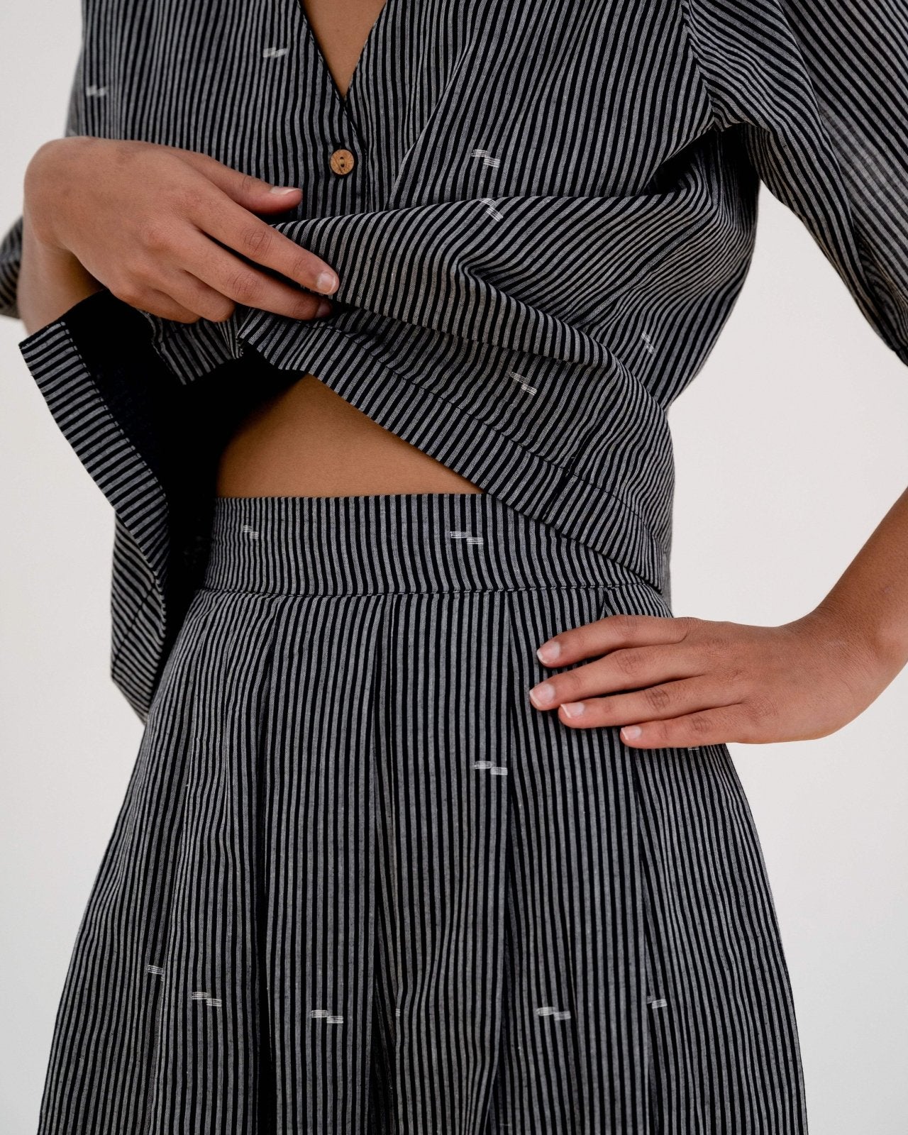 Tumbleweed Skirt - THULI - Sustainable Women's Clothing Ethical Clothing Honest and Handcrafted