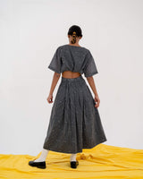 Tumbleweed Skirt - THULI - Sustainable Women's Clothing Ethical Clothing Honest and Handcrafted