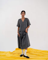 Tumbleweed Top - THULI - Sustainable Women's Clothing Ethical Clothing Honest and Handcrafted