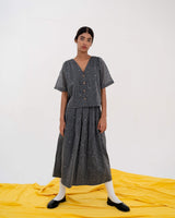 Tumbleweed Top - THULI - Sustainable Women's Clothing Ethical Clothing Honest and Handcrafted