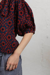 Wildflower top - THULI - Sustainable Women's Clothing Ethical Clothing Honest and Handcrafted