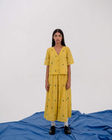 Yara skirt - THULI - Sustainable Women's Clothing Ethical Clothing Honest and Handcrafted