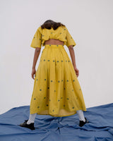 Yara skirt - THULI - Sustainable Women's Clothing Ethical Clothing Honest and Handcrafted