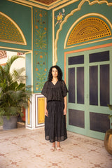 Yarrow Skirt - THULI - Sustainable Women's Clothing Ethical Clothing Honest and Handcrafted