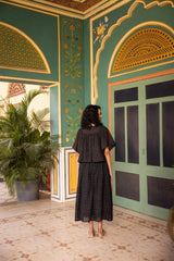 Yarrow Skirt - THULI - Sustainable Women's Clothing Ethical Clothing Honest and Handcrafted