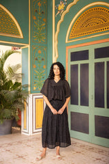 Yarrow top - THULI - Sustainable Women's Clothing Ethical Clothing Honest and Handcrafted