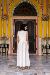 Zephyr dress - THULI - Sustainable Women's Clothing Ethical Clothing Honest and Handcrafted