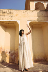 Zephyr dress - THULI - Sustainable Women's Clothing Ethical Clothing Honest and Handcrafted