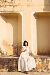 Zephyr dress - THULI - Sustainable Women's Clothing Ethical Clothing Honest and Handcrafted