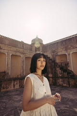 Zephyr dress - THULI - Sustainable Women's Clothing Ethical Clothing Honest and Handcrafted