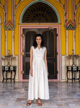 Zephyr dress - THULI - Sustainable Women's Clothing Ethical Clothing Honest and Handcrafted